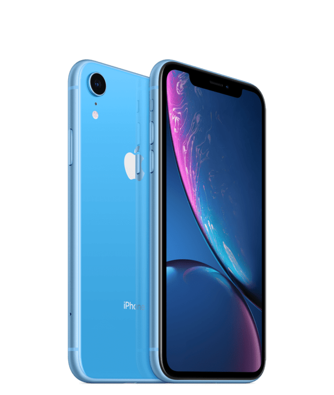 Iphone Xr - Blu 64/128/256 gb