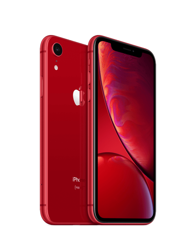 Iphone Xr - Product Red ™ 64/128/256 gb