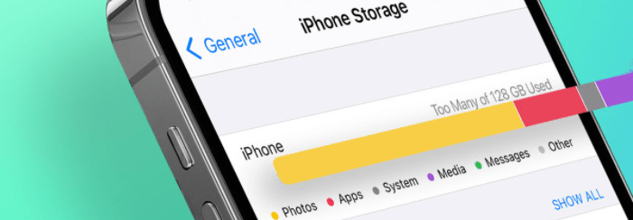 Come liberare spazio di archiviazione su iPhone senza eliminare app o fotografie