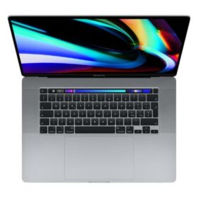 Macbook Pro 2019 16" Tedesco Ricondizionato
