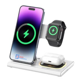 Caricatore Wireless iPhone, AirPods,Watch e Samsung