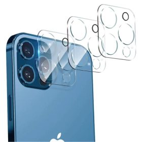 Vetro protettivo fotocamere applicato