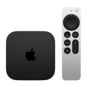 Apple TV 4K (2a Generazione) Ricondizionato
