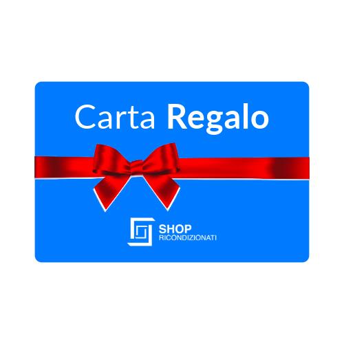 Gift card telefoni ricondizionati