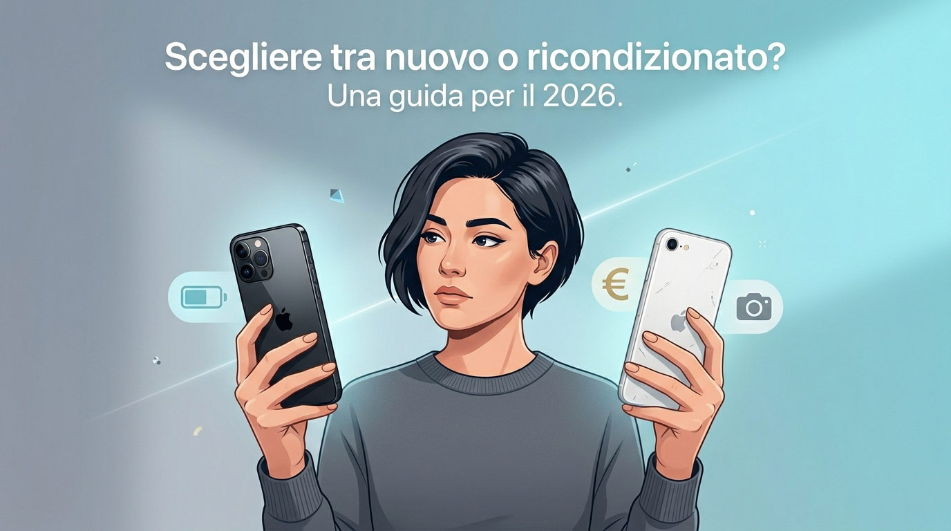 iPhone 16e vs iPhone 15 ricondizionato quale conviene